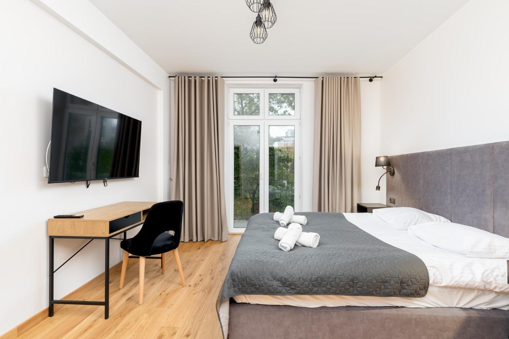 Revesen Premium Apartments Красков Екстериор снимка