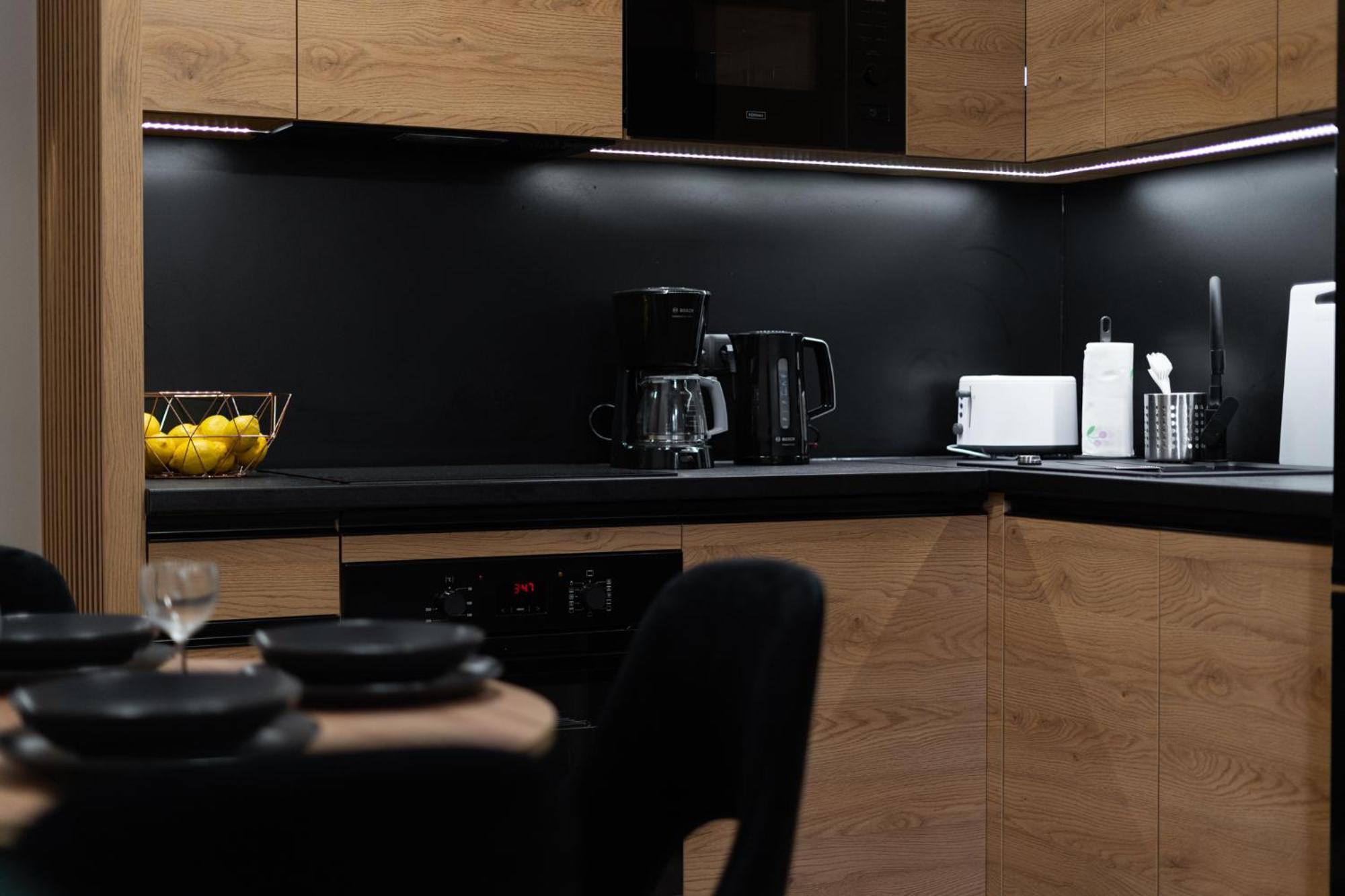 Revesen Premium Apartments Красков Екстериор снимка