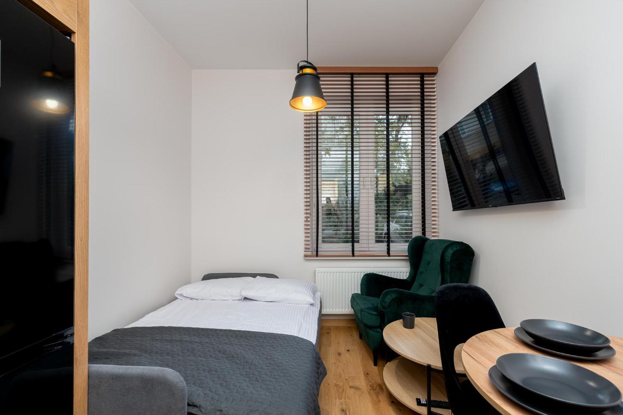 Revesen Premium Apartments Красков Екстериор снимка