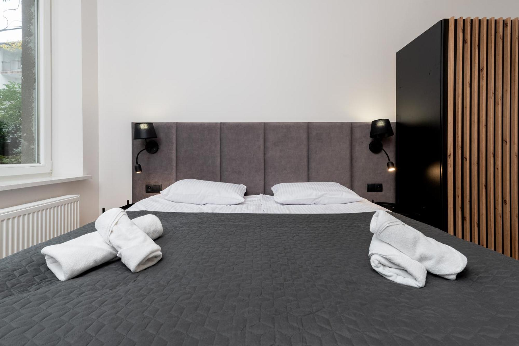 Revesen Premium Apartments Красков Екстериор снимка