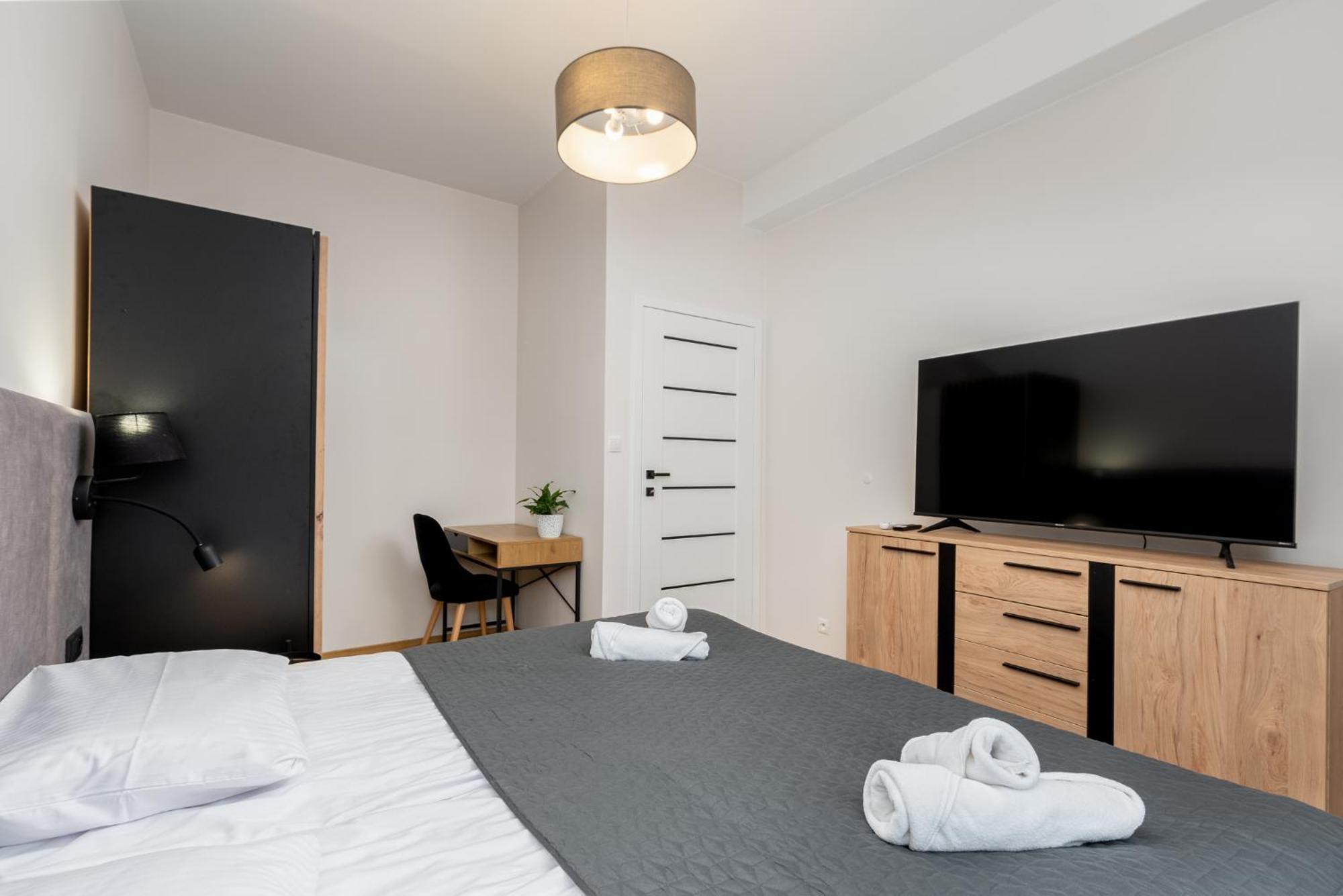 Revesen Premium Apartments Красков Екстериор снимка