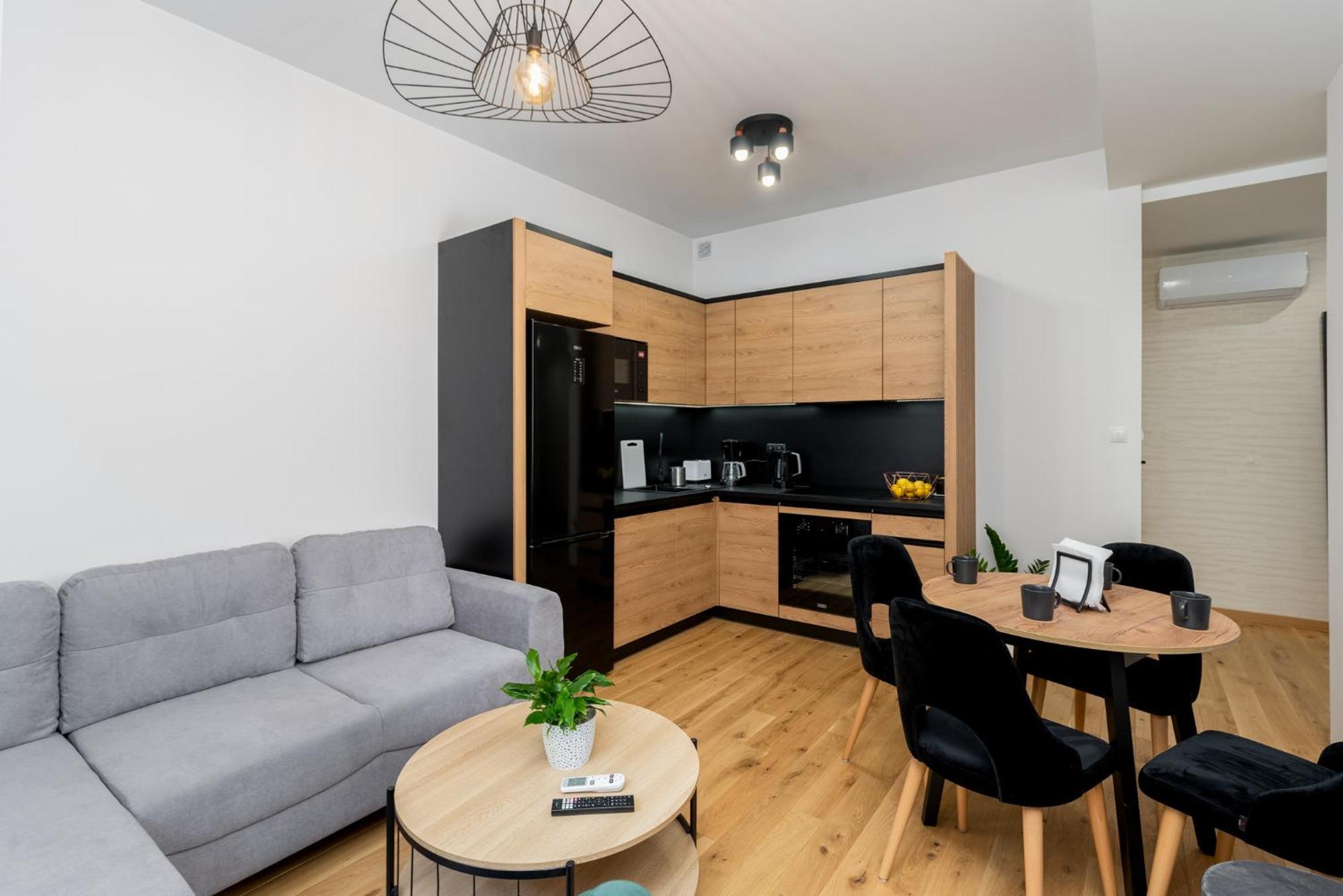 Revesen Premium Apartments Красков Екстериор снимка