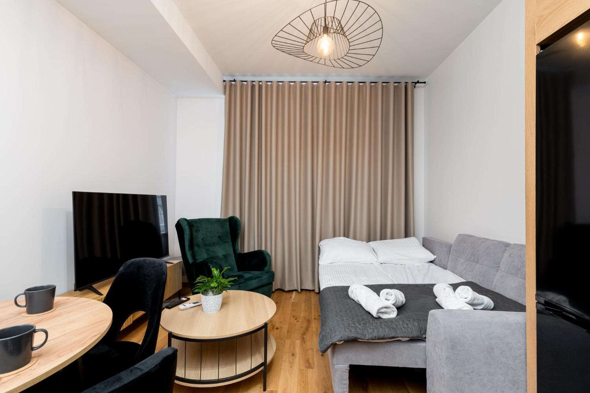Revesen Premium Apartments Красков Екстериор снимка