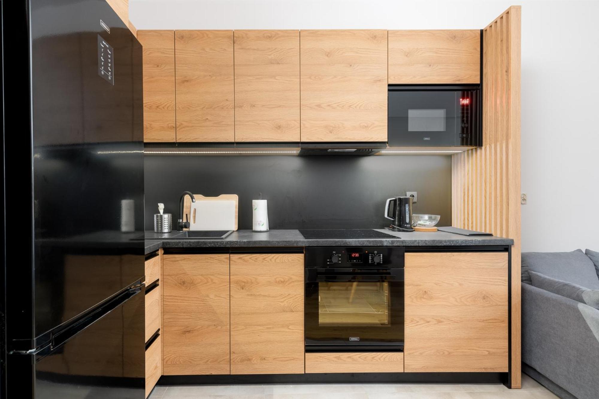 Revesen Premium Apartments Красков Екстериор снимка