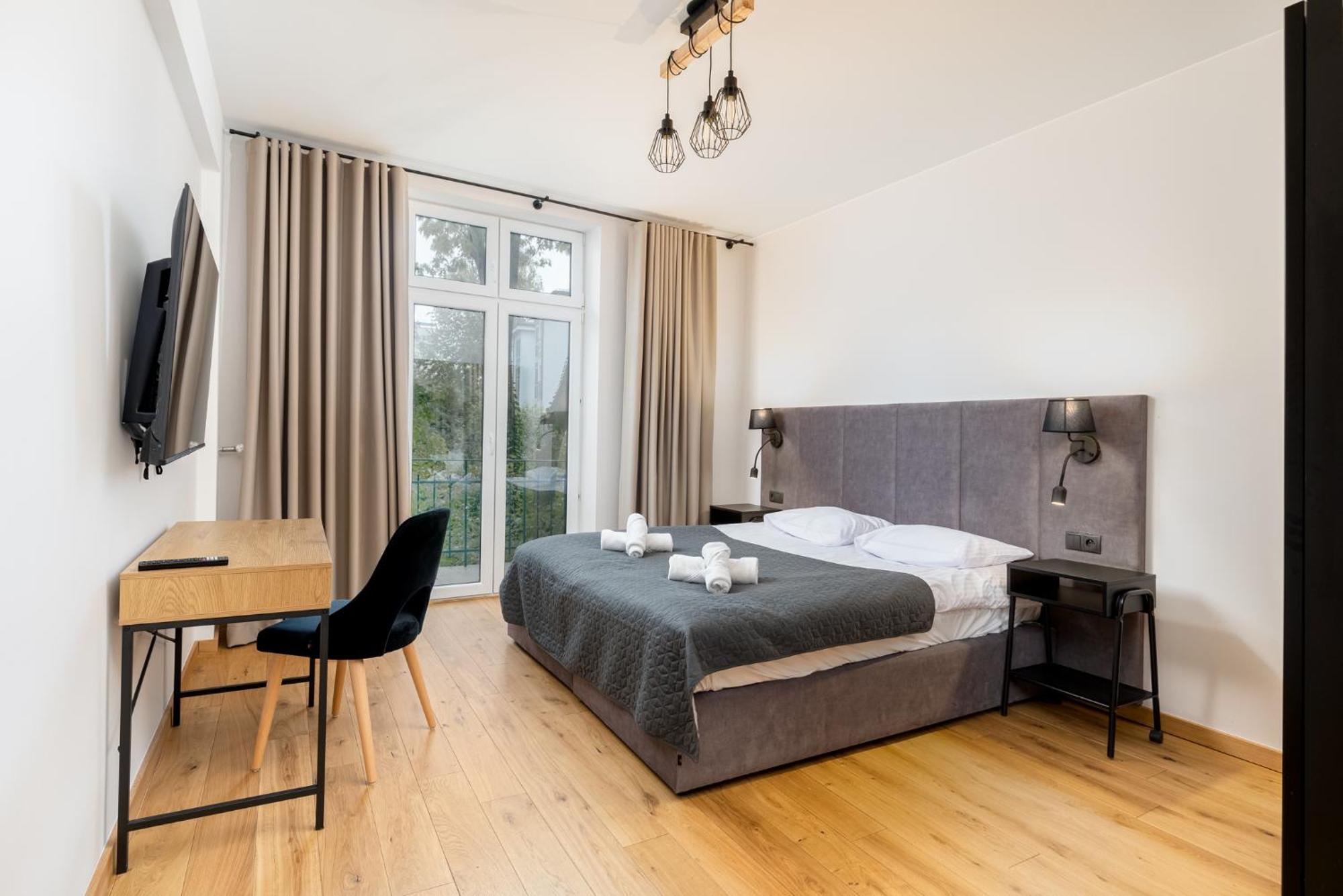 Revesen Premium Apartments Красков Екстериор снимка