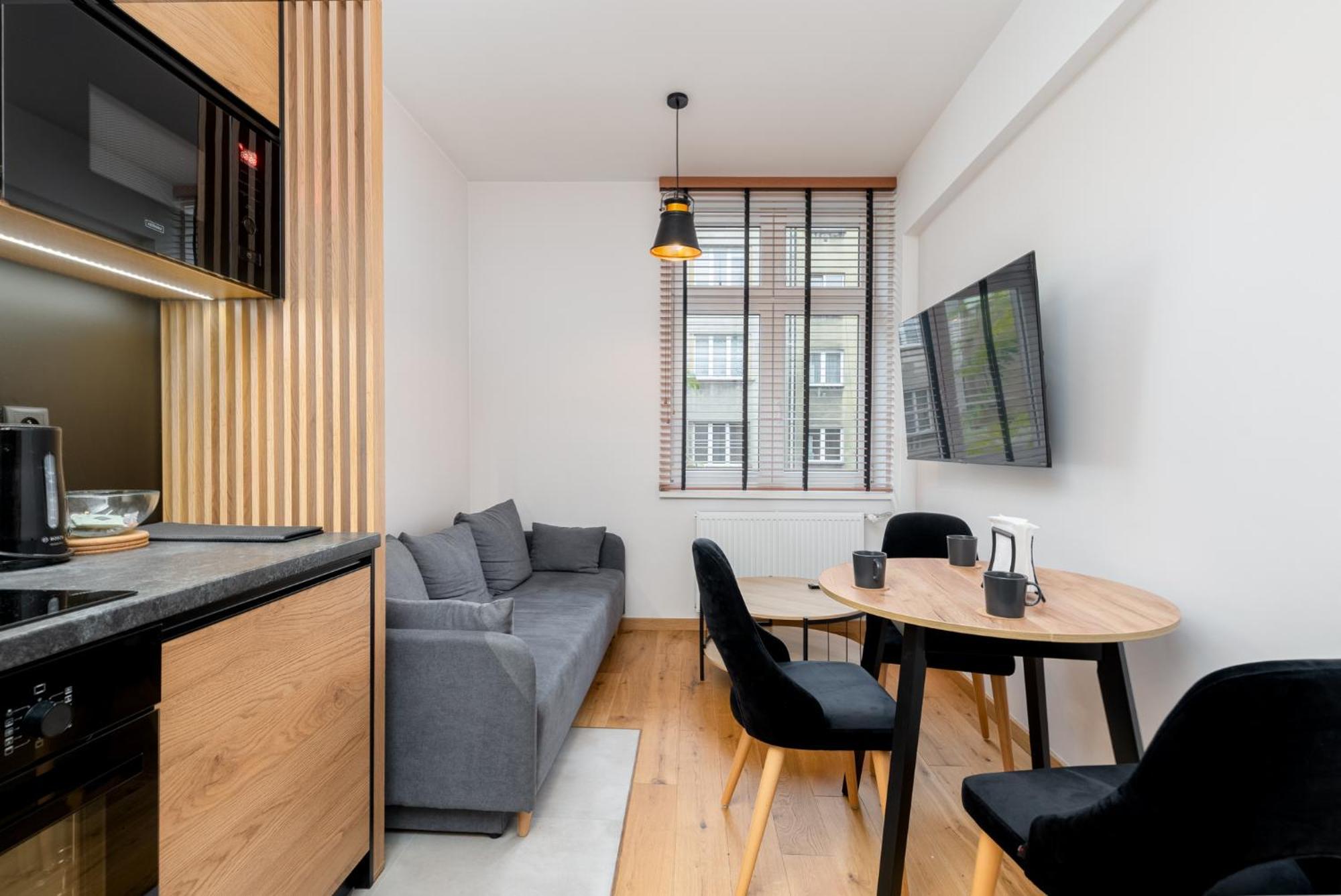 Revesen Premium Apartments Красков Екстериор снимка