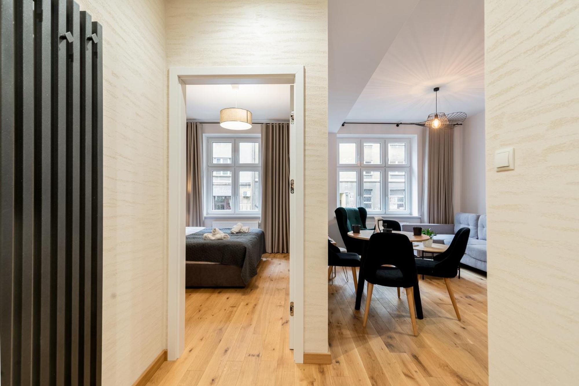 Revesen Premium Apartments Красков Екстериор снимка